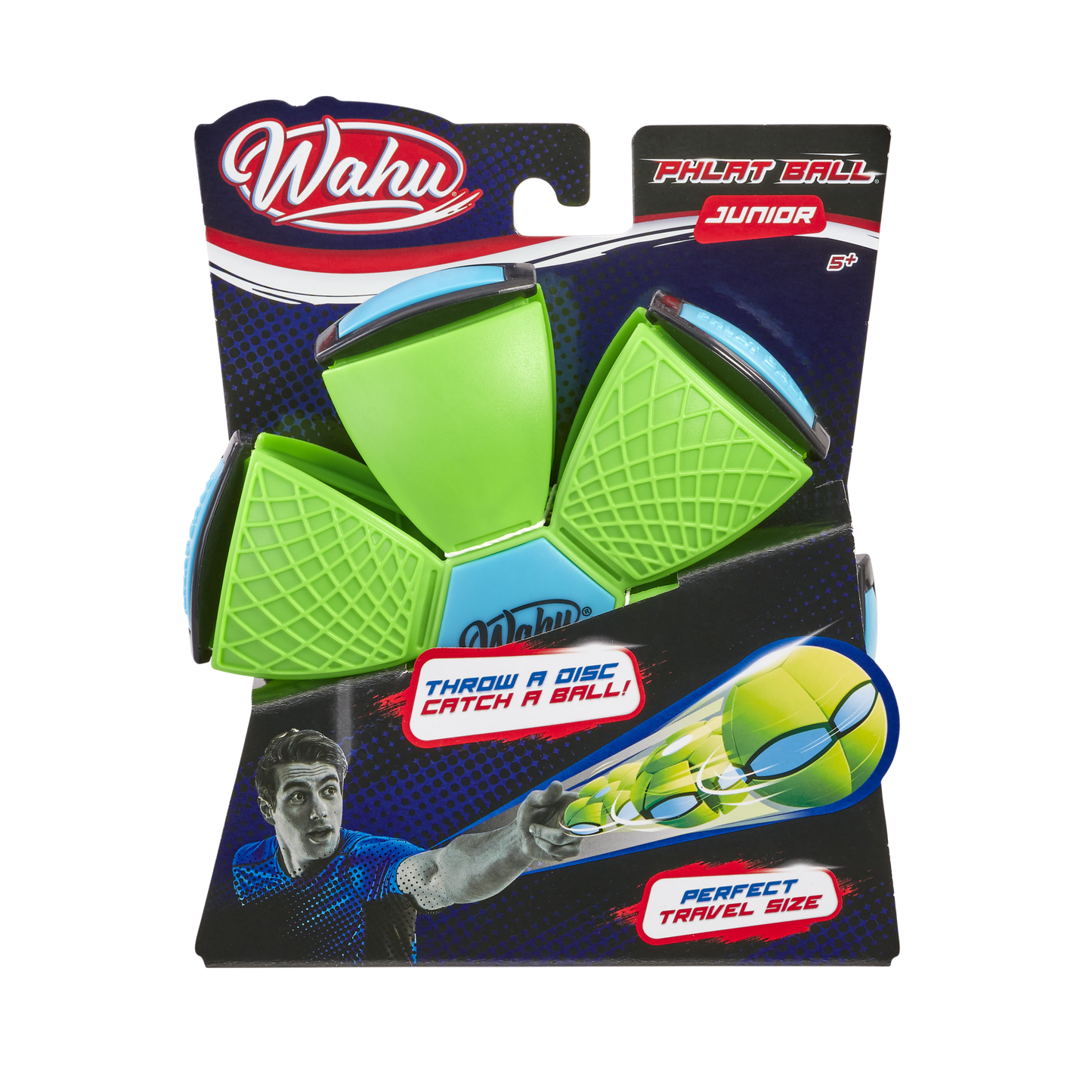 Wahu Phlat Ball Junior Assortment
