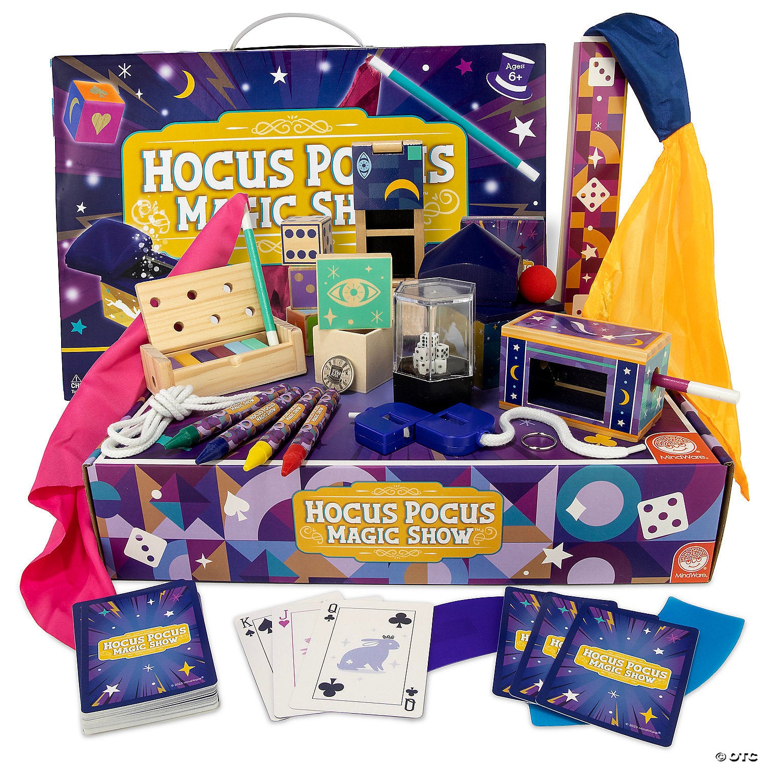 Hocus Pocus Magic Kit – Goodies & Giggles