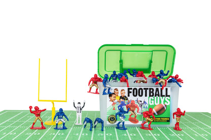 Football Guys Red/Blue